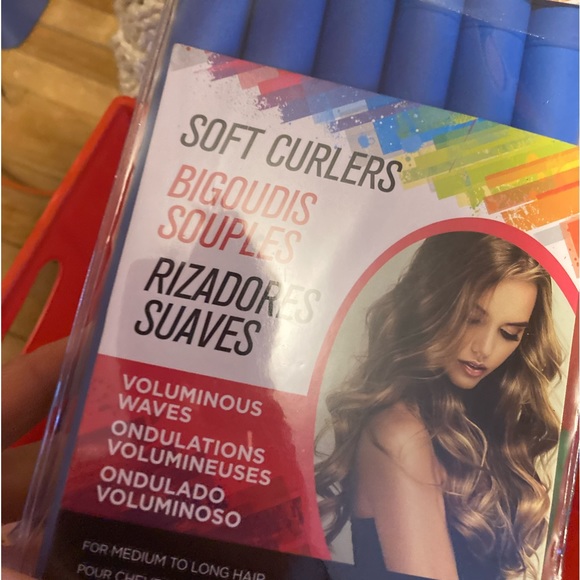Soft curlers - Picture 2 of 6
